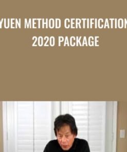 Yuen Method Certification 2020 Package - Kam Yuen