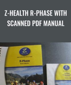 Z-Health R-Phase with scanned PDF Manual