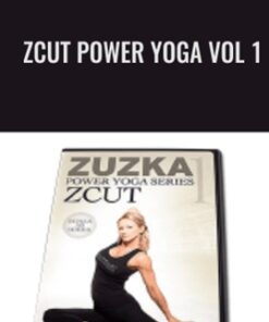 ZCUT Power Yoga Vol 1 - Zuzka Light