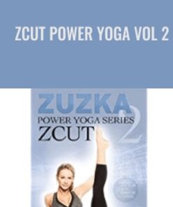 ZCUT Power Yoga Vol 2 - Zuzka Light
