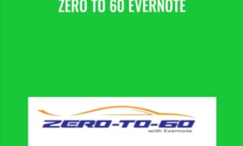Zero to 60 Evernote - Charles Byrd