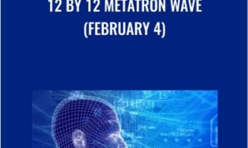 12 by 12 Metatron Wave (February 4)
