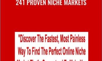 241 Proven Niche Markets - Kevin Wilke