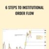 6 Steps To Institutional Order Flow