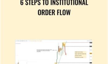 6 Steps To Institutional Order Flow