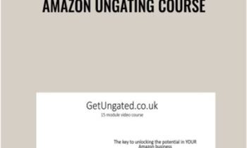 Amazon Ungating Course