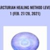 Arcturian Healing Method Level 1 (Feb. 27/28, 2021)