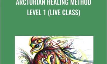 Arcturian Healing Method Level 1 (Live Class)