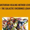 Arcturian Healing Method Level 2 - the Galactic Encodings (Oahu)