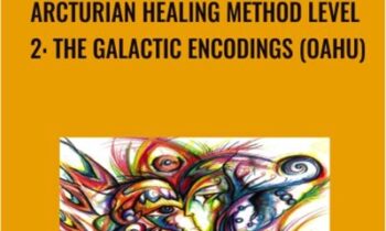 Arcturian Healing Method Level 2 - the Galactic Encodings (Oahu)