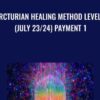 Arcturian Healing Method Level 3 (July 23/24) Payment 1