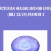 Arcturian Healing Method Level 3 (July 23/24) Payment 3