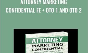 Attorney Marketing Confidential FE + OTO 1 And OTO 2