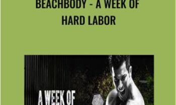 Beachbody - A Week Of Hard Labor with Sagi Kalev