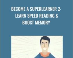 Become a SuperLearner 2 - Learn Speed Reading & Boost Memory