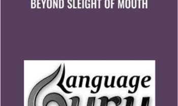 Beyond Sleight Of Mouth - Michael Breen