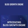 Blog Growth Engine - Adam Enfroy