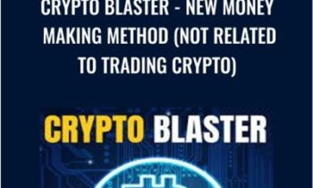 CRYPTO BLASTER - New Money Making Method (Not Related To Trading Crypto)