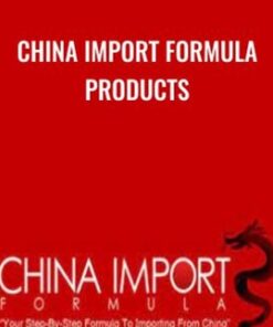 China Import Formula Products