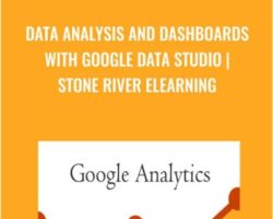 Data Analysis And Dashboards With Google Data Studio - Stone River ELearning