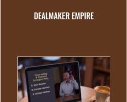 Dealmaker Empire - Carl Allen