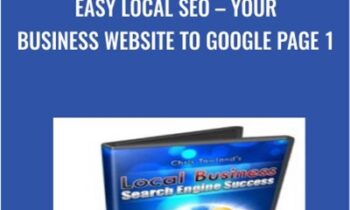 Easy Local SEO – Your Business Website To Google Page 1
