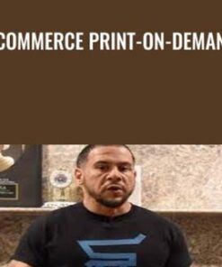 Ecommerce Print-on-Demand - Ricky Mataka