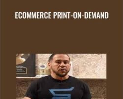 Ecommerce Print-on-Demand - Ricky Mataka