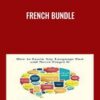 French Bundle (Pronunciation Trainer + Word List) - Gabriel Wyner