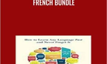 French Bundle (Pronunciation Trainer + Word List) - Gabriel Wyner