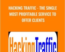 Hacking Traffic - The Single Most Profitable Service To Offer Clients