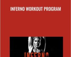 Inferno Workout Program - Anja Garcia