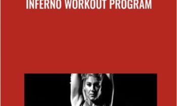 Inferno Workout Program - Anja Garcia