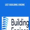 List Building Engine - Tanner Larsson