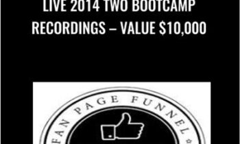 Live 2014 Two Bootcamp Recordings - Value $10,000 - Brian Moran