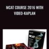 MCAT Course 2016 With Video-Kaplan