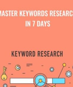 Master Keywords Research In 7 Days