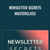 Newsletter Secrets Masterclass - Duston McGroarty