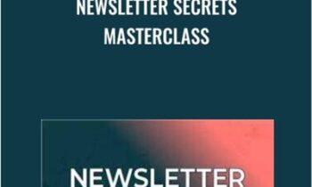 Newsletter Secrets Masterclass - Duston McGroarty