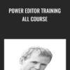 Power Editor Training All Course