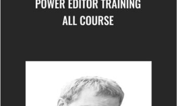 Power Editor Training All Course