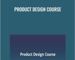 Product Design Course - Chris Parsell