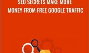 SEO Secrets Make More Money From FREE Google Traffic