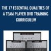 The 17 Essential Qualities Of A Team Player DVD Training Curriculum - John Maxwell