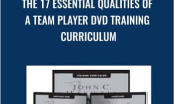 The 17 Essential Qualities Of A Team Player DVD Training Curriculum - John Maxwell