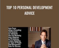 Top 10 Personal Development Advice - Jordan Belfort