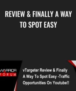 VTargeter – Review & Finally A Way To Spot Easy