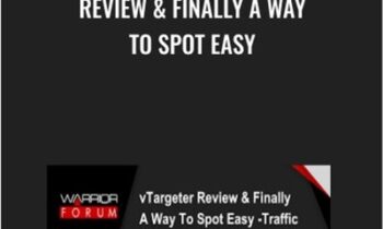 VTargeter – Review & Finally A Way To Spot Easy