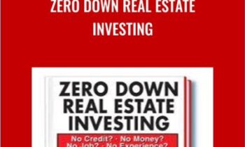 Zero Down Real Estate Investing