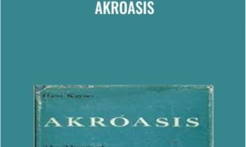Akroasis - Hans Kayser